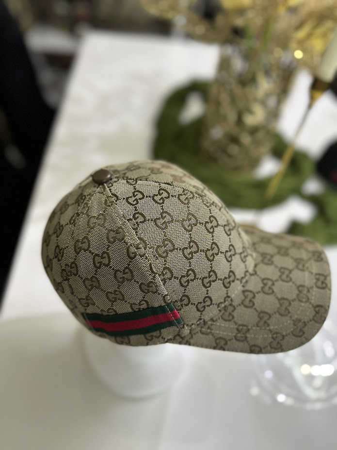 Кепка ГУЧЧІ №5